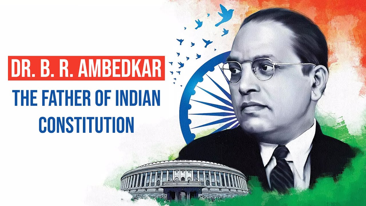 Father Of The Constitution Of India Br Ambedkar Books